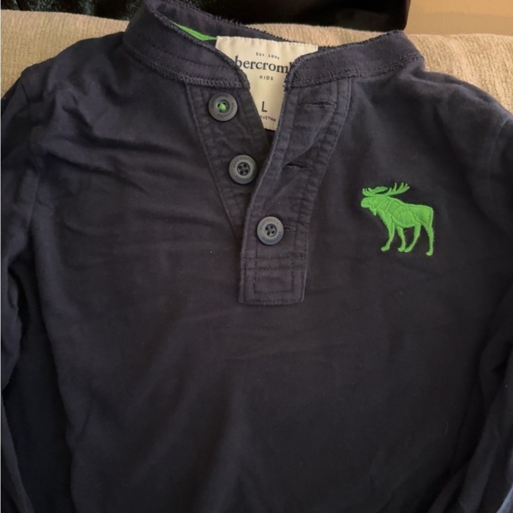 Abercrombie Long sleeve